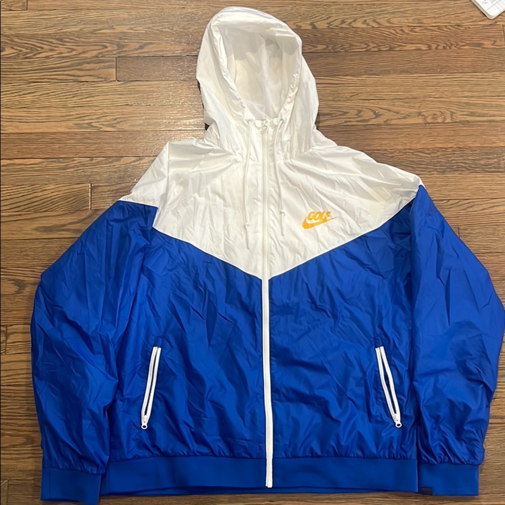 Nike Golf Tour Performance Dri-Fit Zip Up Jacket